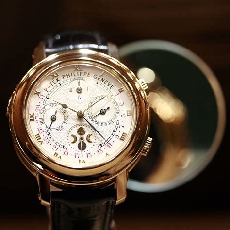 history patek philippe|patek philippe manufacture history.